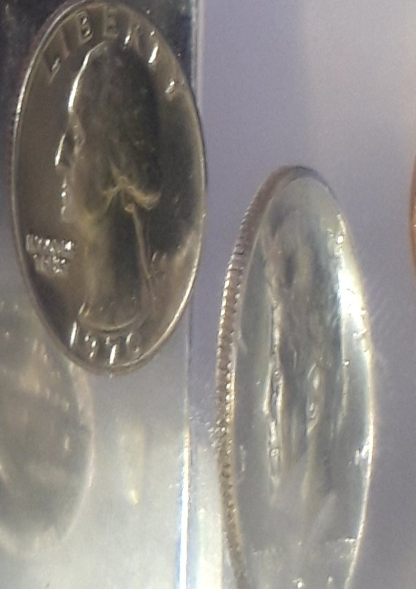 1966-Roosevelt-Silver-Or-Silver-Plated-Dime-And-Others...